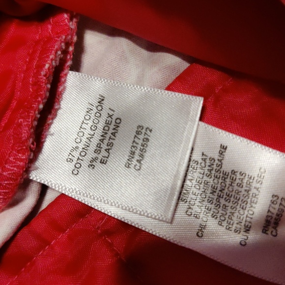 laundry Bermuda Shorts Sz 4 - Picture 5 of 5